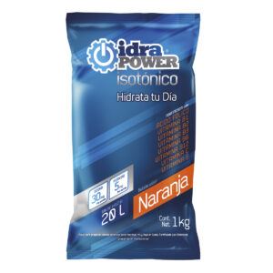 IDRAPOWER NARANJA 1KG/20 LTS REND