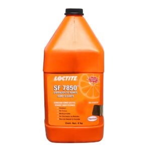 LOCTITE ORANGE LIMPIADOR DE MANOS PROFESIONAL 4000 ml