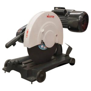 CORTADORA DE METALES 16" 220V/60Hz/4HP MONOF?SICO