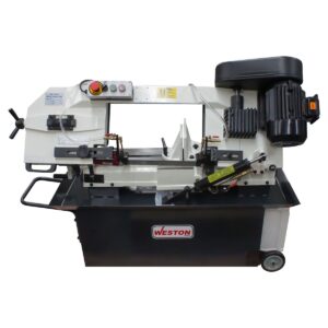 SIERRA DE BANDA 9" x 12" 220V (3PH)