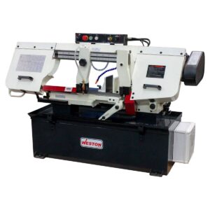 SIERRA DE BANDA 10" X 18" 220V 2HP (TRIF?SICO)
