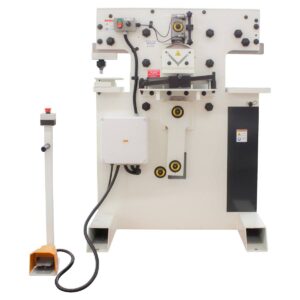 MAQUINA METALERA HIDRAULICA M55