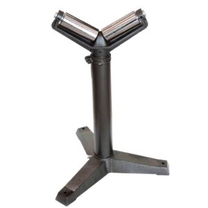 SOPORTE CON 1 RODILLO PLEGABLE 80KG.