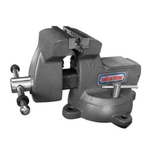 TORNILLO DE BANCO PESADO T/WILTON 4"