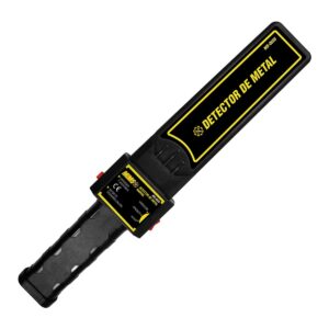 DETECTOR DE METAL MANUAL