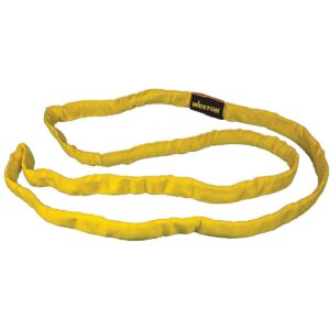 ESLINGA CIRCULO SIN FIN POLIESTER AMAR. 1.8M 3.8T