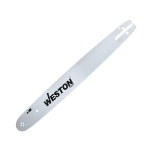 BARRA WESTON D/REPUESTO P/MOTOSIERRA A GASOLINA 22"