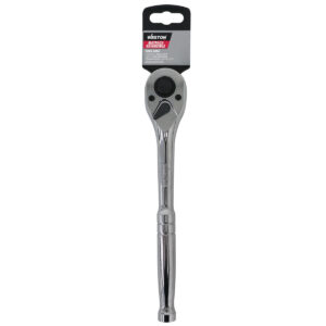 MATRACA REVERSIBLE LIBERACION RAPIDA 24 DIENTES P/DADO CUADRO 3/4"