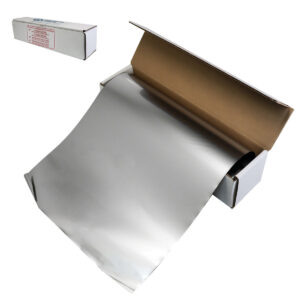 ENVOLTURA P/HERRAMIENTAS D/ACERO INOX 50' x 12" x 0.002" TIPO 321