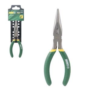 PINZAS DE PUNTAY CORTE 6" MIMS (CAJA C/6 PZAS - PRECIO X PIEZA)