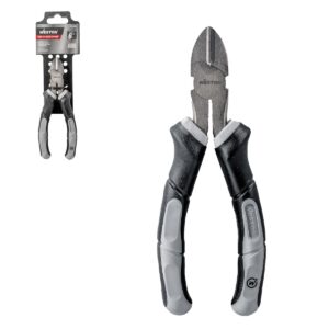 PINZAS DE CORTE DIAGONAL 6" (CAJA C/6 PZAS - PRECIO X PIEZA)