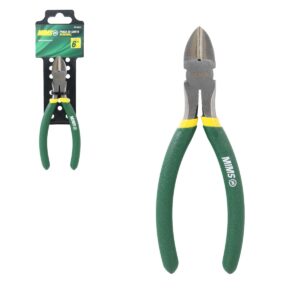 PINZAS DE CORTE DIAGONAL 6" MIMS (CAJA C/6 PZAS - PRECIO X PIEZA)