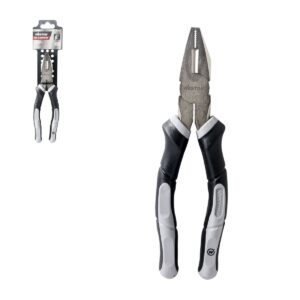 PINZAS DE ELECTRICISTA 8" (CAJA C/6 PZAS - PRECIO X PIEZA)