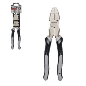 PINZA ELCTRICISTA TIPO K 9" (CAJA C/6 PZAS - PRECIO X PIEZA)