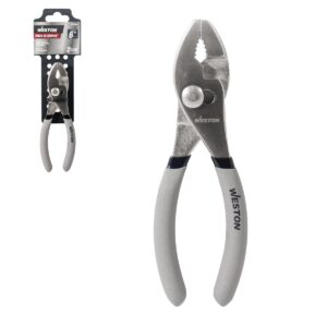 PINZAS DE CHOFER 6" (CAJA C/6 PZAS - PRECIO X PIEZA)