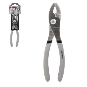 PINZAS DE CHOFER 8" (CAJA C/6 PZAS - PRECIO X PIEZA)