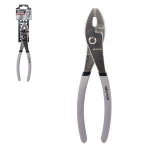 PINZAS DE CHOFER 10" (CAJA C/6 PZAS - PRECIO X PIEZA)