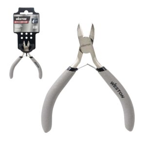 MINIPINZA DE CORTE DIAGONAL 4.5" (CAJA C/6 PZAS - PRECIO X PIEZA)