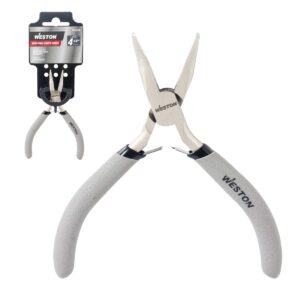 MINIPINZA PUNTA CURVA 4.5" (CAJA C/6 PZAS - PRECIO X PIEZA)