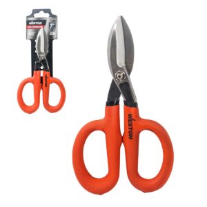TIJERAS PARA HOJALATERO 7"