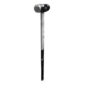 MARRO OCTAGONAL PULIDO 14 LB MANGO 35" DE FIBRA DE VIDRIO LARGO