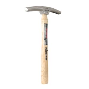 MARTILLO PULIDO PARA TAPICERO 7 OZ MANGO 10" DE MADERA DURA
