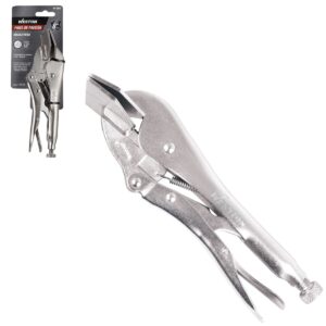 PINZA DE PRESION HOJALATERA 8'' (8R) (CAJA C/3 PZAS - PRECIO X PIEZA)