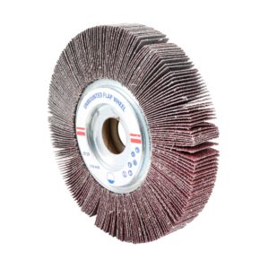 RUEDA FLAP AO 6" x 1" x 1" G50