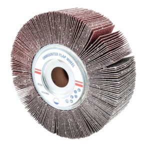 RUEDA FLAP AO 6" x 2" x 1" G50