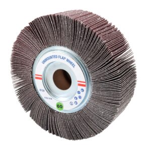 RUEDA FLAP AO 6" x 2" x 1" G60