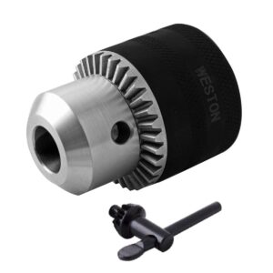 BROQUERO CON LLAVE 1/2" MONTAJE ROSCA 1/2"-20