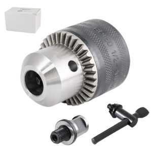BROQUERO 1/2" P/TALADRO MAGNETICO C/ZANCO WELDON 3/4"