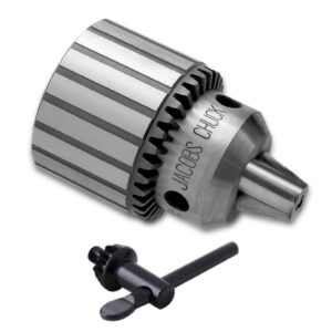 BROQ.JACOBS C/LLAVE 0-1/4" 1A C/K1