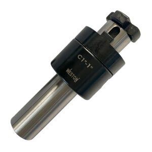 ARBOL P/PI?A (ZANCO RECTO 1") R8 - 1-1/2"