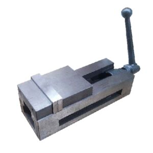 PRENSA 4" TIPO KURT CNC PRECISION