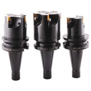 JUEGO DE CORTADORES TP 3 PZAS. ZANCO 40STD PI?A 2" A 3" P/TPC32