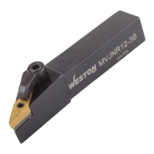 PORTA INSERTO MVJNL16-3C 1" C/VNMG322