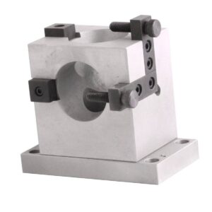 SUJETADOR DE PORTA HERRAMIENTAS CNC #40