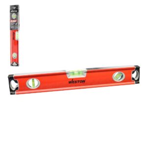 NIVEL PROFESIONAL MAGNETICO DE ALUMINIO 18"