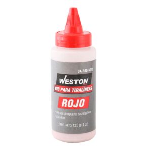 GIS ROJO PARA TIRALINEAS 120g (4oz)