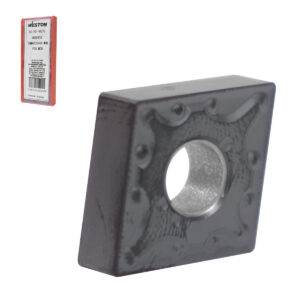 INSERTO CNMG431-MAL P25 M20 (Precio x pieza - Empaque c/10 pzas)
