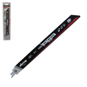 SEGUETA SABLE DE CARBURO 12" 10TDPP