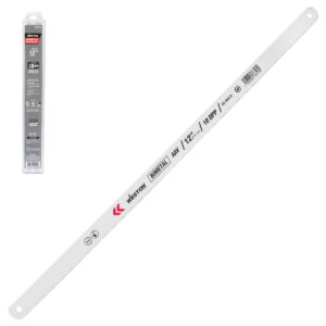 SEGUETA BIMETAL 18TPI  A.V. (Precio x pieza - Empaque c/100 pzas)