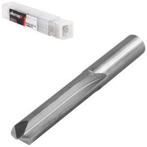 BROCA FLAUTA RECTA CARBURO 10MM ZANCO RECTO