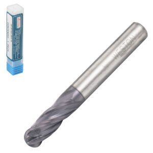 CORT.VERT.RADIAL CARBURO C/TiAlN 3/32 X 1/8 4F
