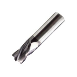 CORT. VERT. CARBURO C/TiAlN 1 X 1" 4F