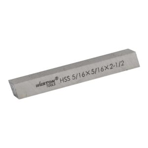 BURIL D/COBALTO Co5 1/2 X 8"