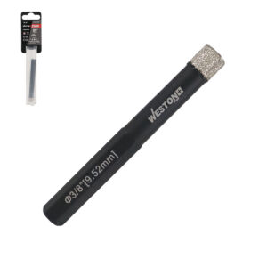 BROCA WP DIAMANTE 3/8"