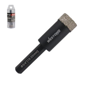 BROCA WP DIAMANTE 3/4"