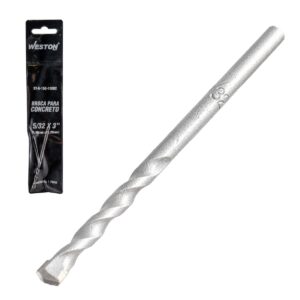 BROCA CONCRETO 5/32 X 3"